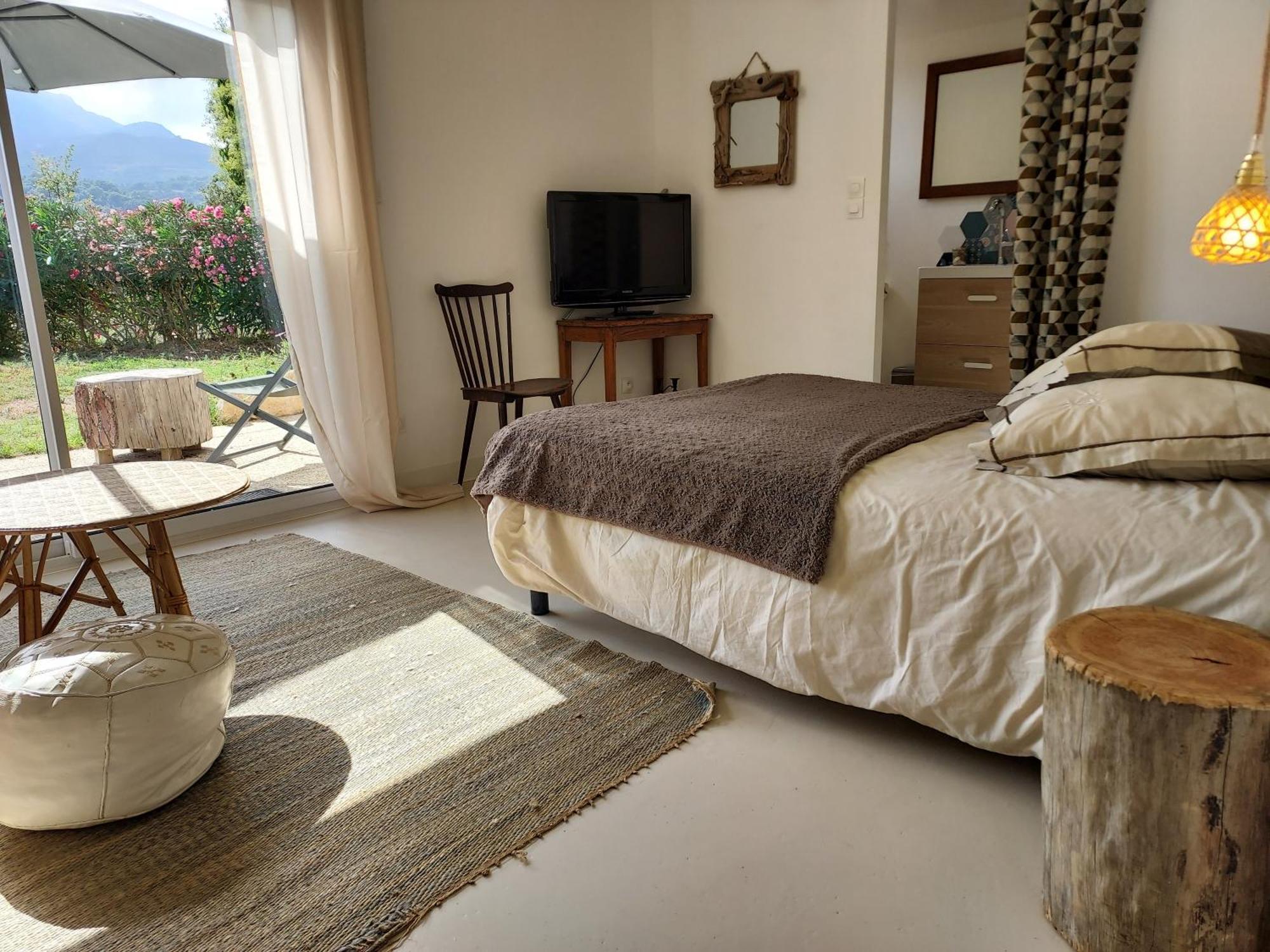 Independante Avec Vue Homestay *